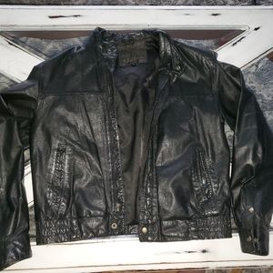 Vintage Leather jacket